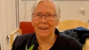 Gun-Mari Stenvall. 