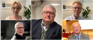 Upptrappning i striden om den politiska makten i Enköping