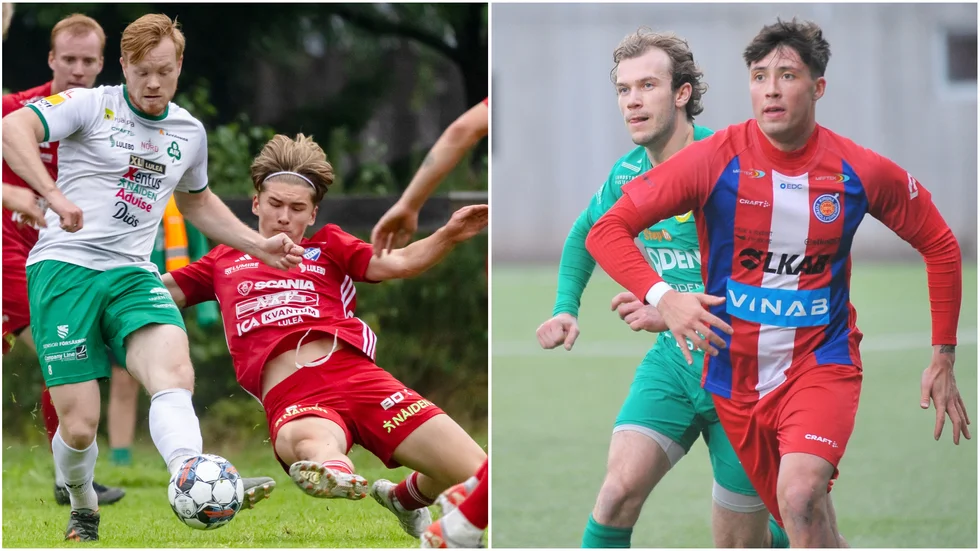 Vi kommer direktsända samtliga matcher från vårsäsongen av division 2 Norrland norra. Det blir mängder med matcher med derbykaraktär som prenumeranter kan ta del av på vår sajt. 