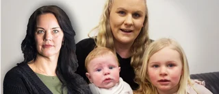 Mammagrupp via Facebook – så typiskt Norrbotten