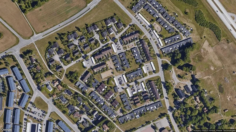Området kring Betgatan 43