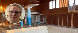 Beslutet klubbat efter kritiken: Gamla badhuset rivs