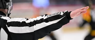 Hockeyallsvenska domare plockas bort efter hotbild: "Bedrövligt"