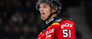 Han får chansen på Omarks plats: "Jag är redo att köra"