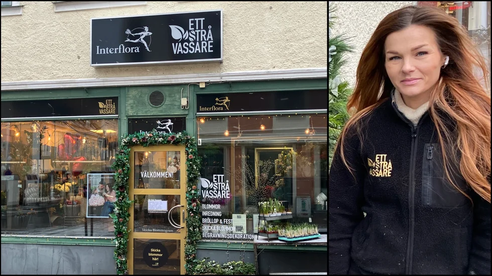 Ett strå vassare läggs ned. Ägarna Fonus tycker inte att det är lönt att ha kvar butiken i Västerviks centrum. 