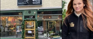 Blomsterbutiken lägger ned: "En fruktansvärd sorg"