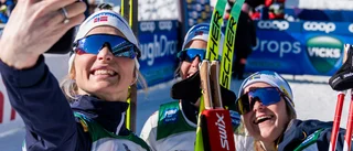 Johaug avslutade (?) med seger – Andersson på pallen