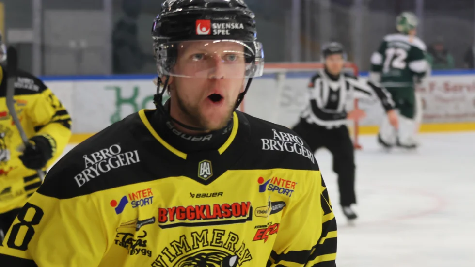 Kevin Wennström.