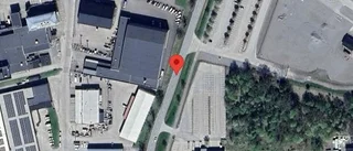 Större trafikolycka på väg 972 – stopp i ett körfält