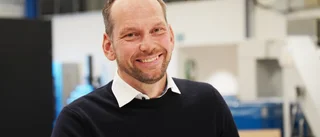 Klas är ny vd för det klassiska Västerviksföretaget 