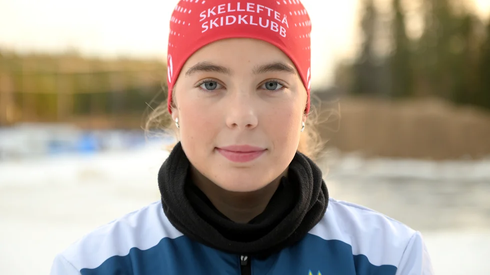 ”Det är kul att det uppskattas det man gör, sedan betyder det mycket att få ett ekonomiskt tillskott”, säger Evelina Crüsell om att tilldelas stipendier.