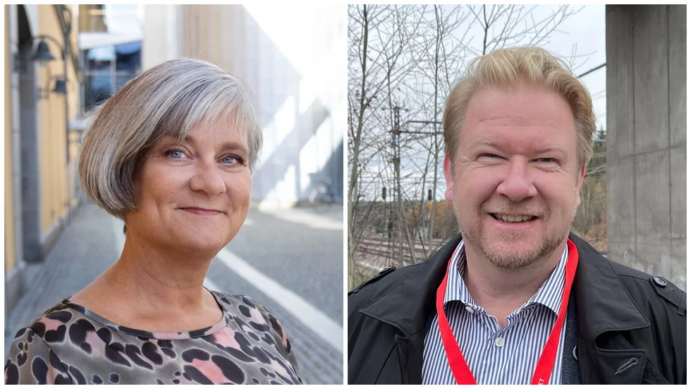 För näringslivet innebär Ostlänken att vår arbetsmarknadsregion tätare kopplas till Stockholms och att res- och ledtider mellan tillväxtnoderna säkras och kortas, skriver Charlotta Elliot, projektledare ESIC och Simon Helmér, Östsvenska Handelskammaren.