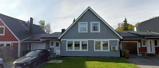 Fastigheten på Rodervägen 27 i Rosvik har nu sålts på nytt – stor värdeökning