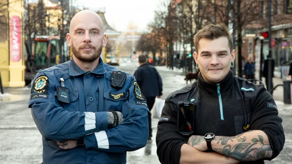 Luleåvakterna – Kampen om en tryggare stadskärna fortsätter