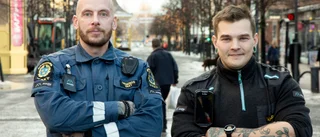 Här ingriper Luleåvakterna • "Varför filmar ni för?"