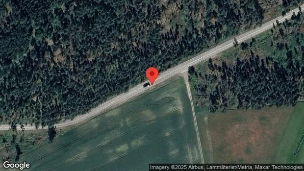Singelolycka orsakar stopp på väg 511
