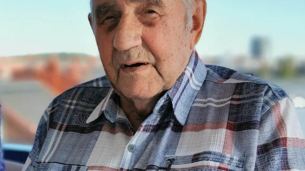 Sören Lundström.