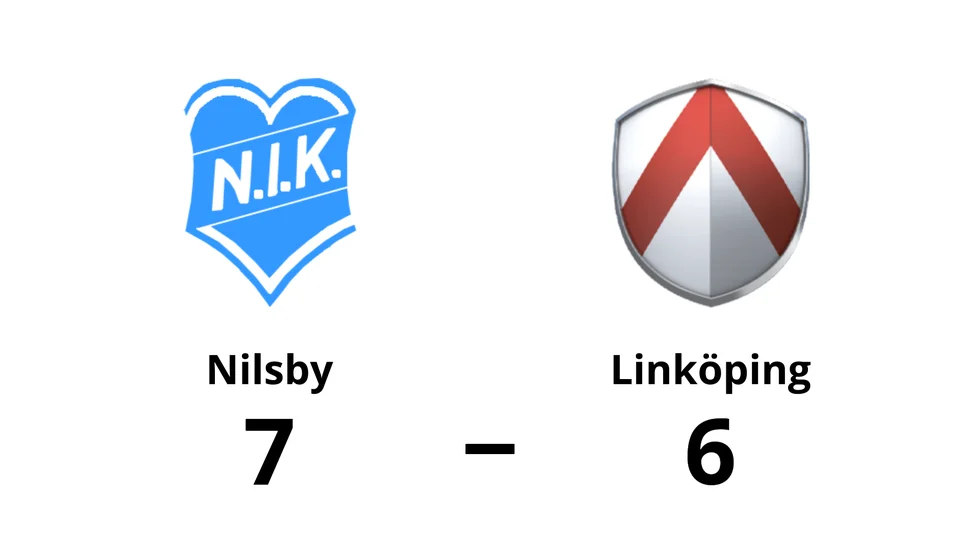 Nilsby vann mot Linköping FBC