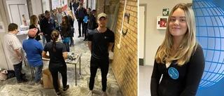 Gymnasierna öppnar dörrarna – följ med när 9:orna får titta in