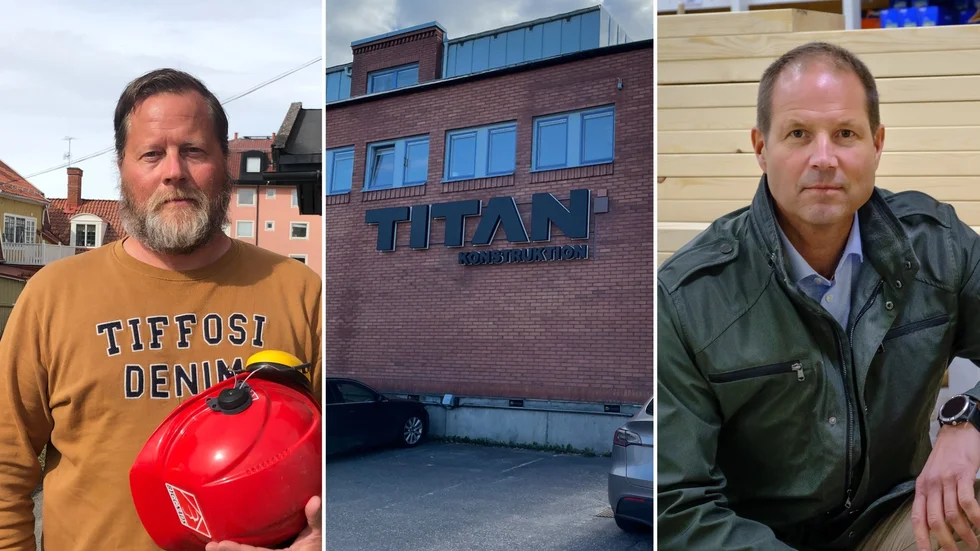 Nu växer oron för att tisdagens konkurs för Northvolts dotterbolag ska skapa en kedjereaktion bland byggföretag i Norrbotten och Västerbotten, uppger Joakim Lindblom, länsordförande i Byggnads och Erik Ranängen från Byggföretagen Norrbotten. 