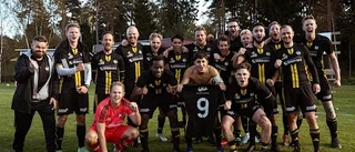 Succésamarbetet gjorde att de vann serien • Han gjorde 26 mål