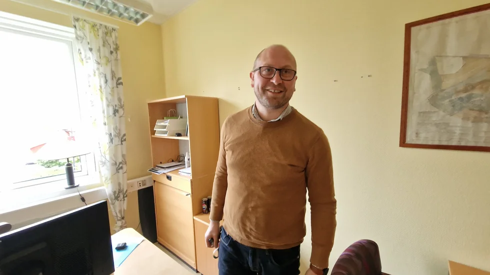 "Vi ska träffas imorgon för att göra någon grej av det här med hela projektgruppen" säger kommunens samhällsbyggnadschef Niklas Spets under tisdagen.  