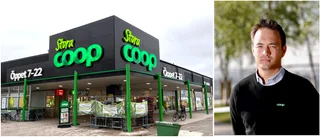 Nu är det klart – Stora Coop stannar i centrum