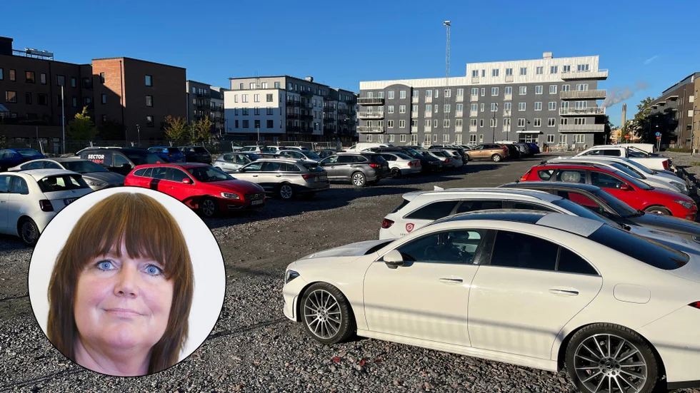 Sarita Hotti (S) är ordförande i samhällsbyggnadsnämnden. 