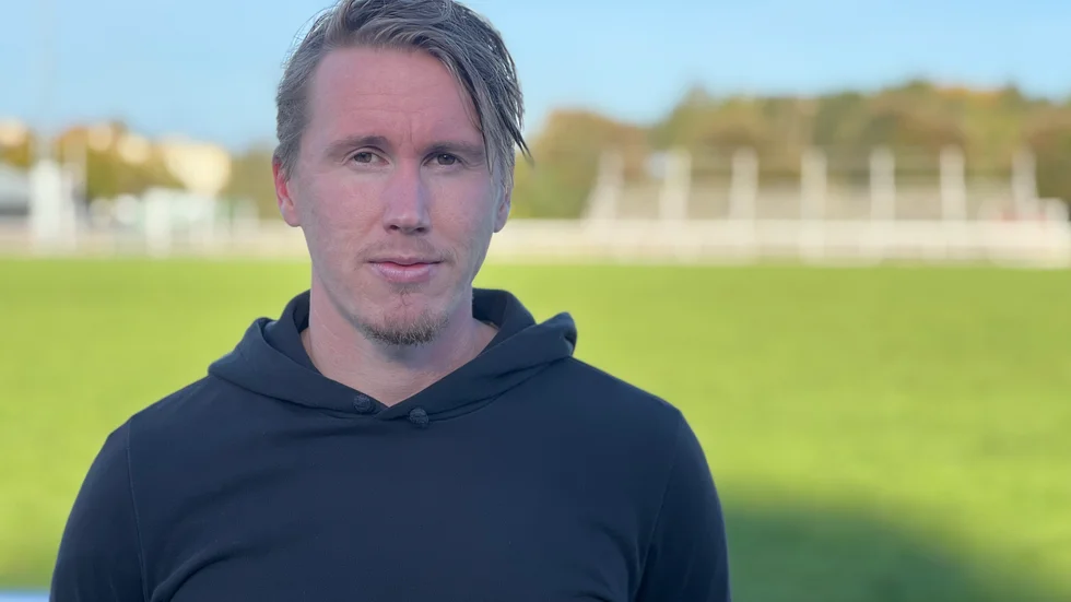 Emil Skogh är lagkapten för Syrianska.