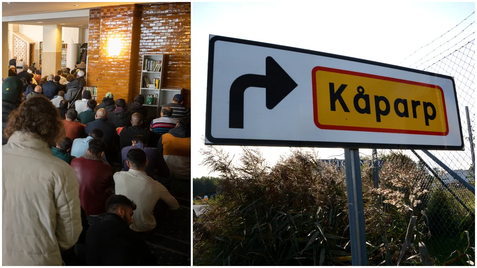 Vi har våra kyrkor och alla är inte ens kristna som besöker dem. Muslimer vill gärna ha sin moské, menar insändarskribenten.