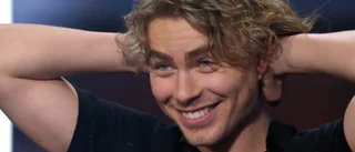 Glädjebeskedet i "Idol": Luleåbon Leo klar för direktsändning