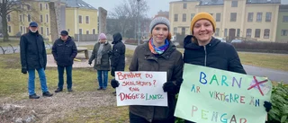 Föräldrarnas frustration: "Hoppet är ju inte stort"