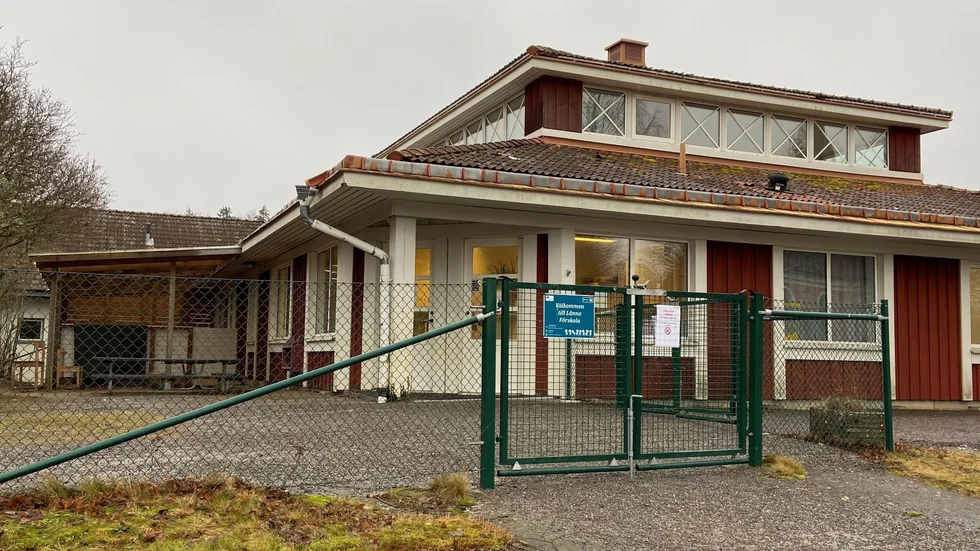 Länna förskola i Merlänna utanför Strängnäs. Arkivbild.