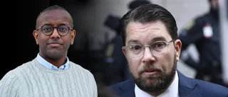 Åkesson rappade till med partipiskan och vapenbråket var över