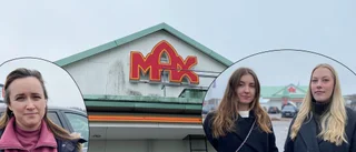 Efter snusklarmet på Max – nu väljer de andra ställen att äta på