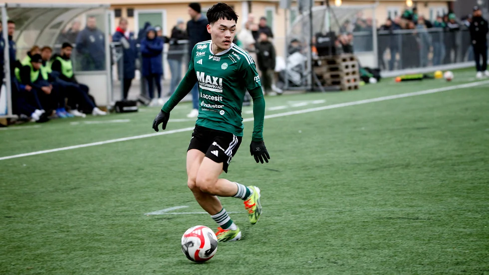 
ESK mötte AFC Eskilstuna på bortaplan.