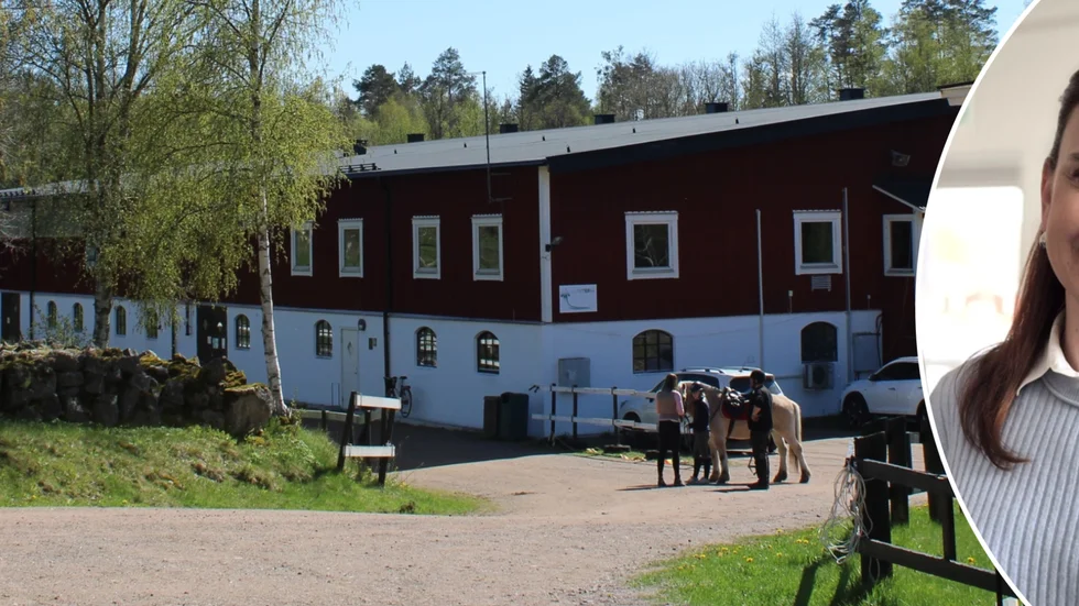 Caroline Arvidsson är ny ordförande för Vimmerbyortens Ryttarförening.
"De tidigare har gjort ett bra jobb som vi ska vidareutveckla och förvalta. Hela nya styrelsen är redo att komma igång så det känns jättebra", säger hon om nya uppdraget.