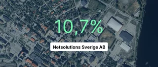 Årsredovisningen klar: Så gick det för Netsolutions Sverige AB