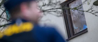 Skott mot lägenhetsfönster i Malmö