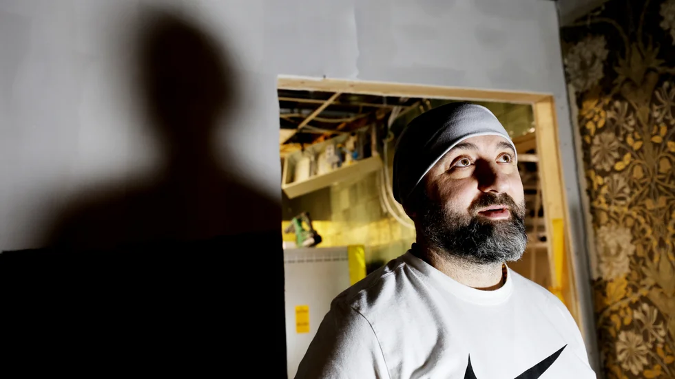 Tony Mansour är en av Mocca Delis grundare.