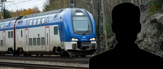 Flicka blev sexuellt ofredad på tåget – av tågvärden