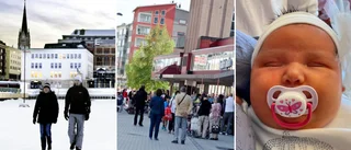 Norrbottens befolkning ökade – trots rekordfå födslar