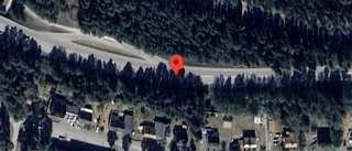 Trafikolycka på Bergnäset – begränsad framkomlighet