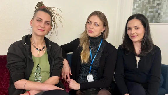 "Vi fortsätter våra liv här i Skellefteå"