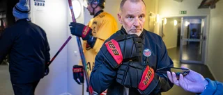 "Bulan" Berglund om skadesmällen: "Axeln håller inte ihop"