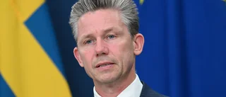 Regeringen bäddar för att skänka Gripen till Ukraina