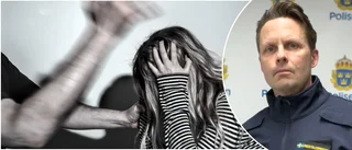 Man gripen för misshandel i natt: "Det är brott i nära relation"