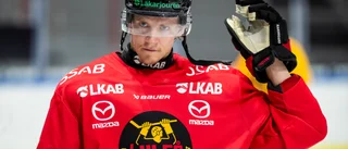 Luleå Hockey-backen är en supernolla: "Försvarar så bra jag kan"