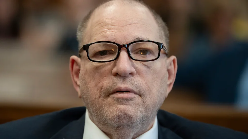 Harvey Weinstein. Arkivbild.