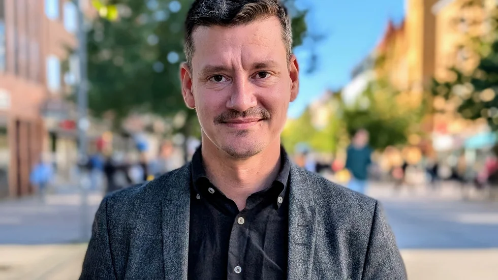 Jimmy Renlund börjar sin nya tjänst 1 oktober. "Det är ett spännande uppdrag där vi kan göra skillnad för både näringsliv och invånare", säger han.